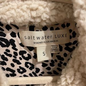 Saltwater luxe dress size small good condition